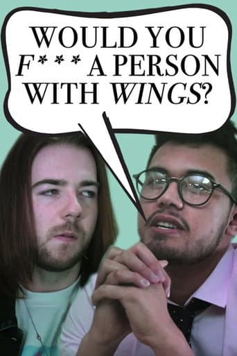Poster for Would you F*** A Person With Wings?