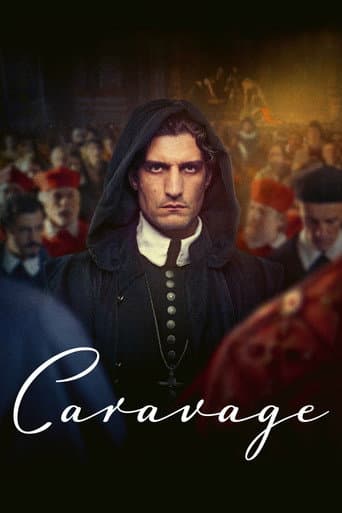 Poster for Caravaggio's Shadow