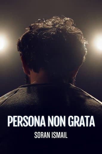 Poster for Persona non grata - Soran Ismail