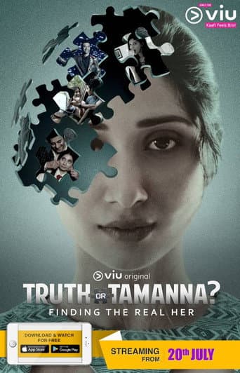 Poster for Truth or Tamanna?