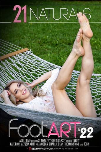 Poster for Foot Art 22