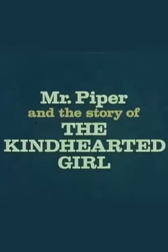 Poster for The Kindhearted Girl
