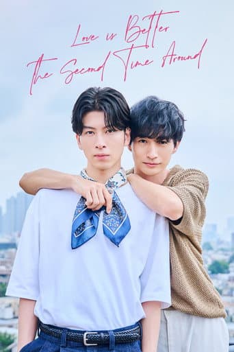 Poster for Love Is Better the Second Time Around