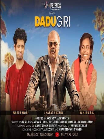 Poster for TVF DaduGiri