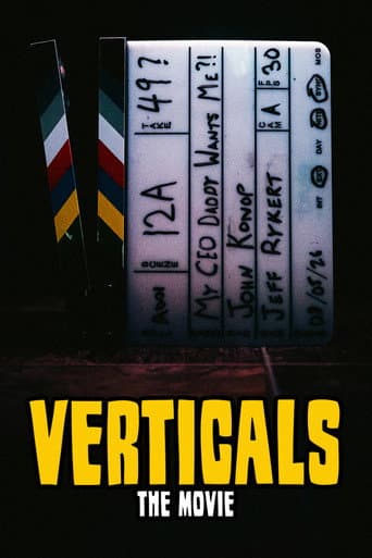 Poster for Verticals: The Movie