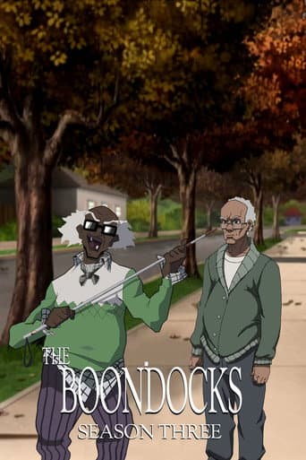 Poster for Season 3