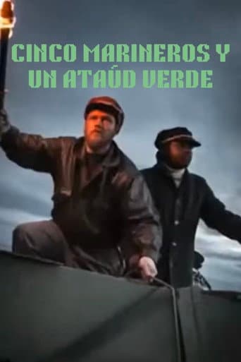 Poster for Cinco marineros y un ataúd verde