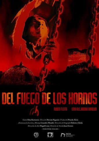 Poster for Del Fuego de los Hornos