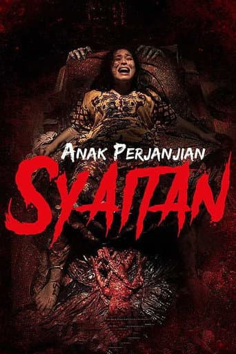 Poster for Anak Perjanjian Syaitan