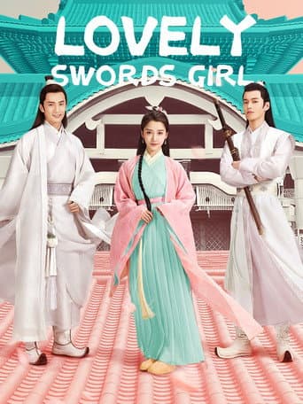 Poster for Lovely Swords Girl