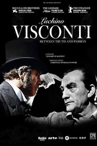 Poster for Luchino Visconti: Between Truth and Passion