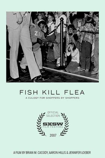 Poster for Fish Kill Flea