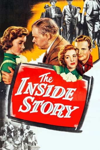 Poster for The Inside Story