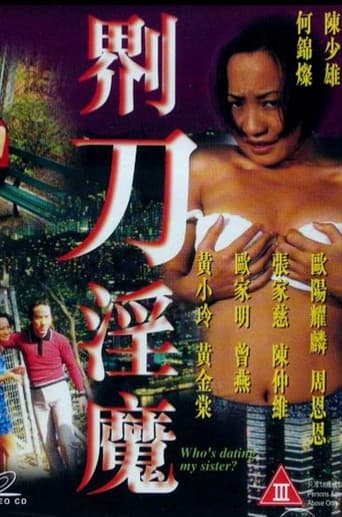 Poster for 界刀淫魔
