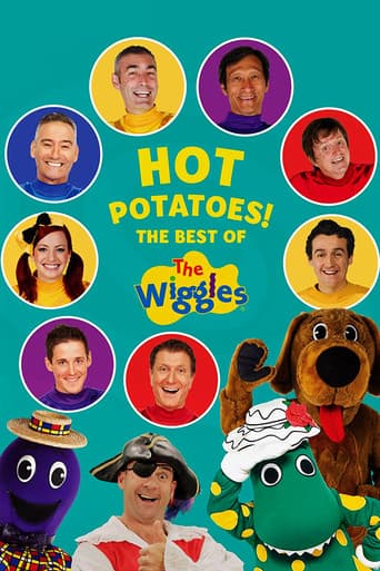 Poster for Hot Potatoes! The Best Of The Wiggles