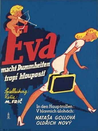 Poster for Eva Fools Around