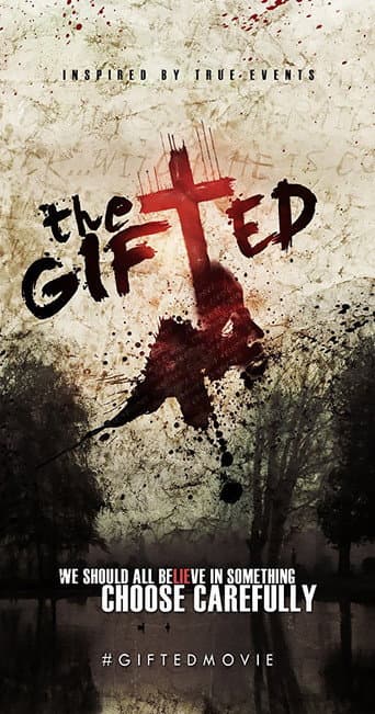 Poster for The Gifted