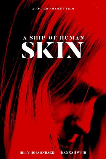 Poster for A Ship of Human Skin