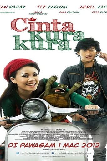 Poster for Cinta Kura-Kura