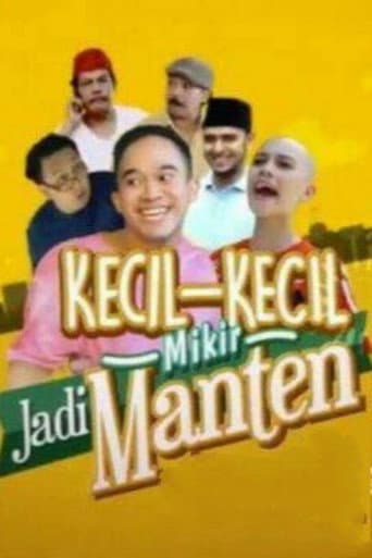 Poster for Little Kid Thinking about Marriage
