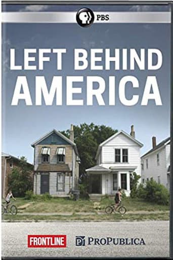 Poster for Left Behind America