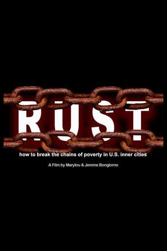 Poster for Rust