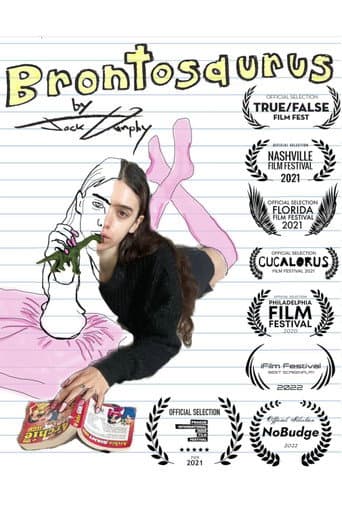 Poster for Brontosaurus