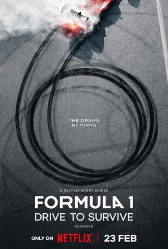 Poster for Season 6