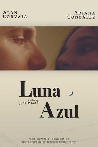 Poster for Luna Azul