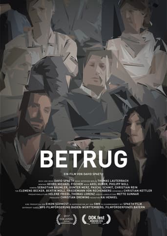 Poster for Betrayal