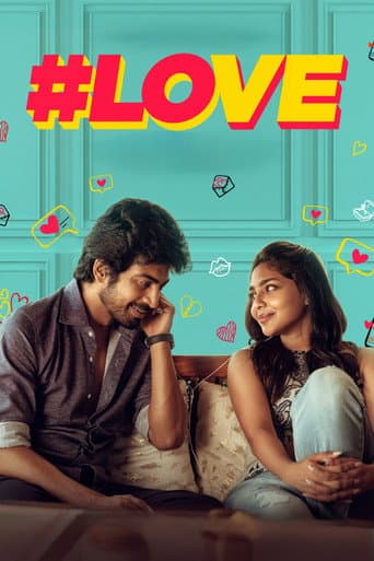 Poster for #Love
