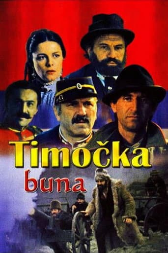 Poster for The Timok Rebellion