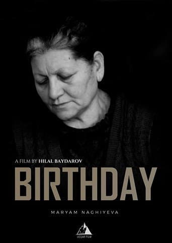 Poster for Birthday