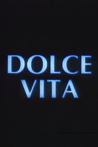Poster for Dolce vita