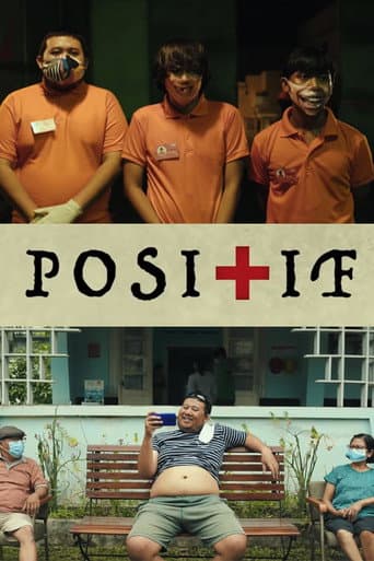 Poster for Positif