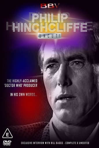 Poster for Philip Hinchcliffe: Uncut