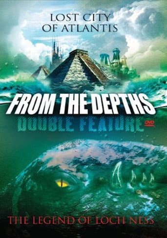 Poster for The Lost City of Atlantis