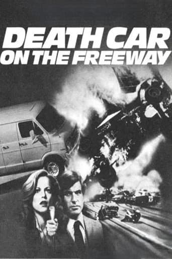Poster for Death Car on the Freeway