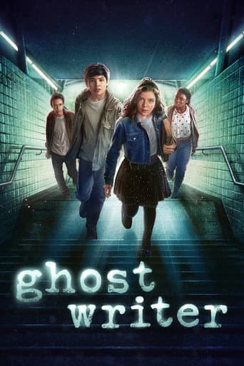 Poster for Ghostwriter