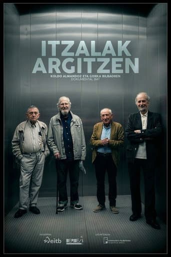 Poster for Itzalak argitzen
