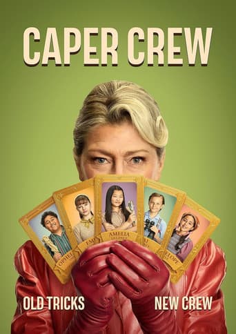 Poster for Caper Crew