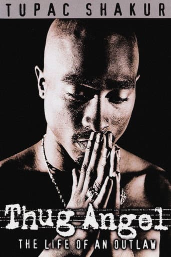 Poster for Tupac Shakur: Thug Angel