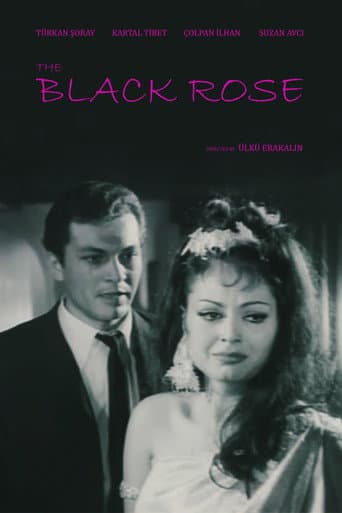 Poster for Black Rose