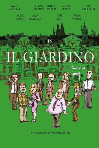 Poster for Il giardino