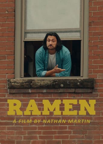Poster for Ramen