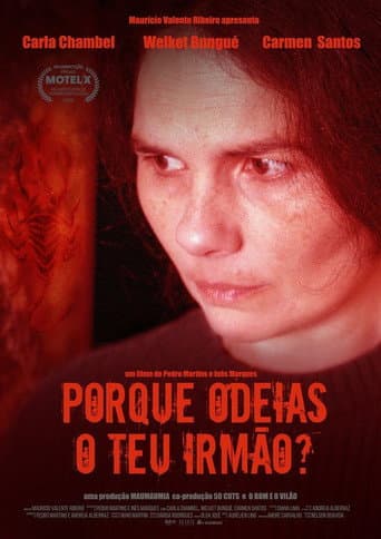 Poster for Why Do You Hate Your Brother?
