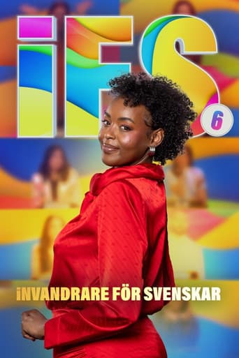 Poster for IFS - invandrare för svenskar