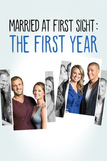 Poster for Married at First Sight: The First Year