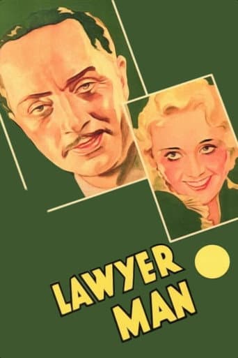 Poster for Lawyer Man