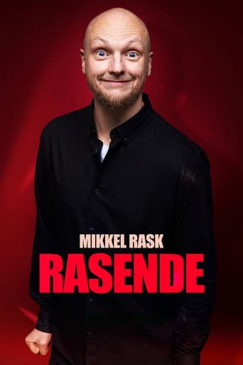 Poster for Mikkel Rask: Rasende